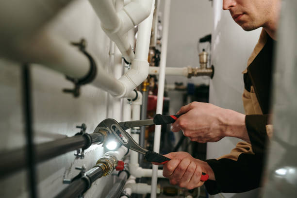 Hot Water Heater Installation in Granite Shoals, TX