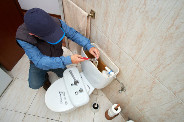 Trusted Granite Shoals, TX Plumbing Experts